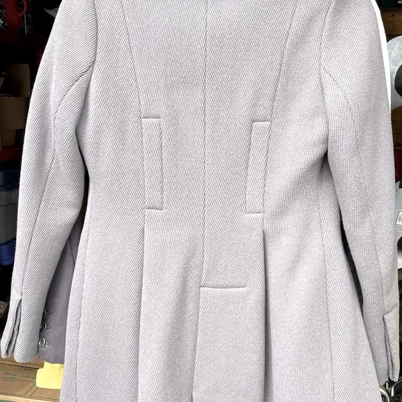 Wool coat - Picture 2 of 2